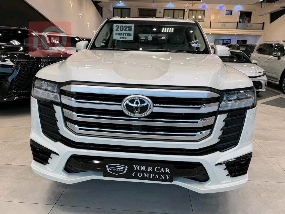 تويوتا لاندكروزر